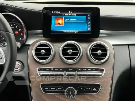 C 180 1.6 Cgi Gasolina Exclusive 9G-Tronic