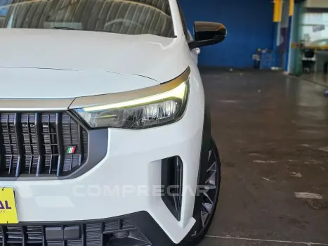 Fastback Audace 200 TB Aut (Hibrído)