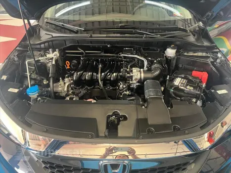 CITY 1.5 i-VTEC FLEX HATCH EXL CVT