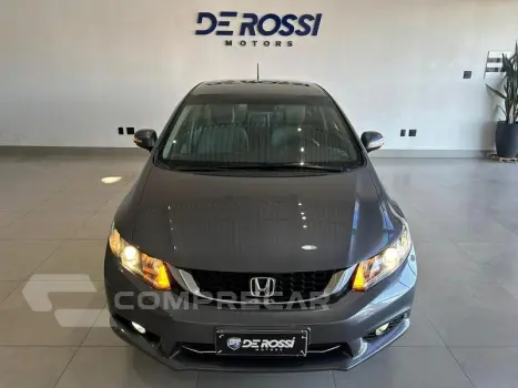 CIVIC LXR 2.0 16V FLEX AUT.