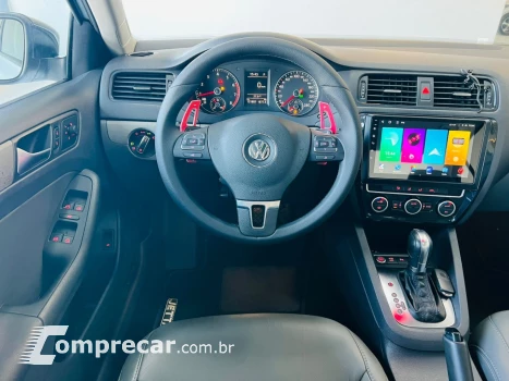 JETTA 2.0 COMFORTLINE 120CV FLEX 4P TIPTRONIC