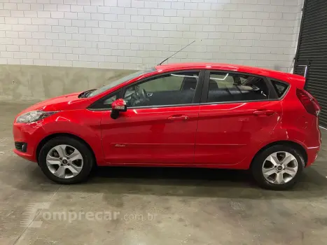 Fiesta 1.6 Se Hatch 16V Flex 4P Manual