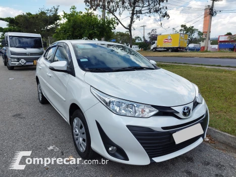 YARIS 1.5 16V Sedan XL