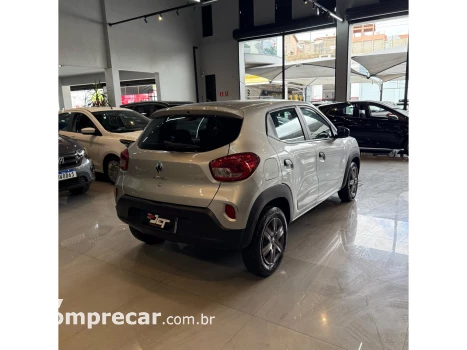 KWID 1.0 12V SCE FLEX ZEN MANUAL