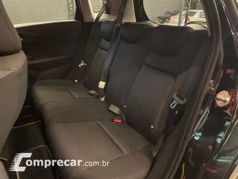 Fit 1.5 Lx 16V Flex 4P Automático