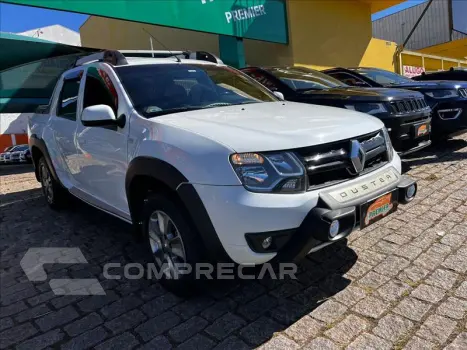 DUSTER OROCH 2.0 16V Dynamique