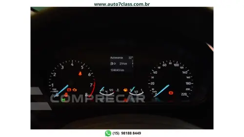 ECOSPORT - 1.5 TI-VCT SE MANUAL