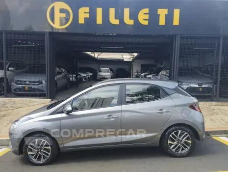 HB 20 Hatch 1.6 16V 4P FLEX VISION AUTOMÁTICO