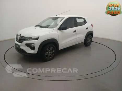 Renault KWID 1.0 12V SCE FLEX ZEN MANUAL 4 portas