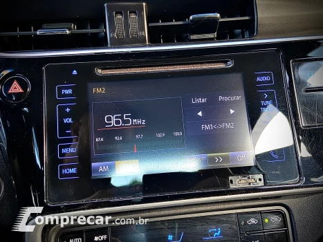 COROLLA 2.0 XRS 16V