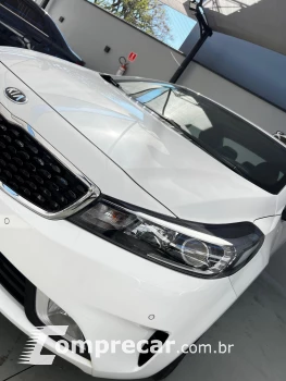 Cerato 1.6 16V  Flex  Aut.