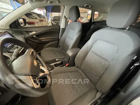 TRACKER 1.0 TURBO FLEX LT AUTOMÁTICO