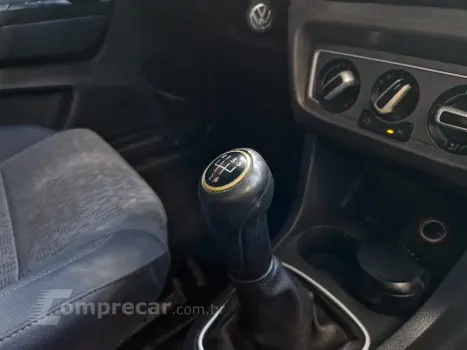 SPACEFOX 1.6 MI TREND 8V FLEX 4P MANUAL