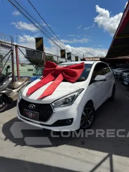 Hyundai HB20 1.6 Premium 16V 4 portas