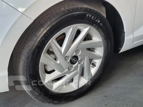 HB20 Evolution 1.0 Flex 12V Mec.