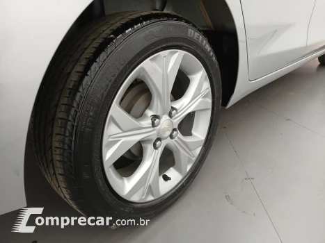 ONIX 1.0 TURBO FLEX LTZ AUTOMÁTICO