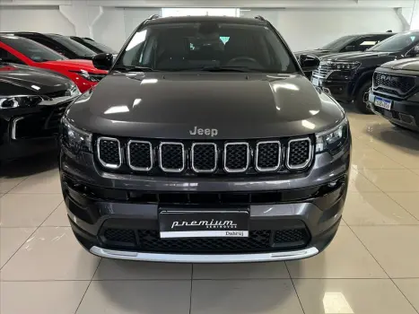 COMPASS 1.3 T270 TURBO FLEX LONGITUDE AT6