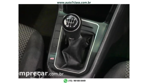 POLO - 1.0 MPI TOTAL MANUAL