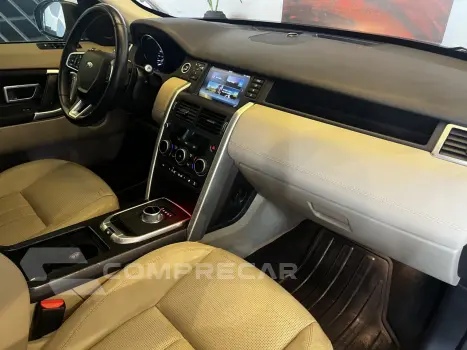 Discovery Sport 2.0 16V 4P FLEX HSE SI4 TURBO AUTOMÁTICO 7 L