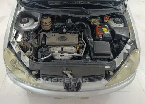 206 1.4 Sensation 8V