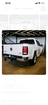 Amarok 2.0 16V 4X4 CABINE DUPLA HIGHLINE TURBO INTERCOOLER A