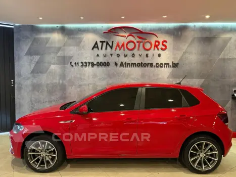 Polo Hatch 1.0 4P 170 TSI HIGHLINE AUTOMÁTICO