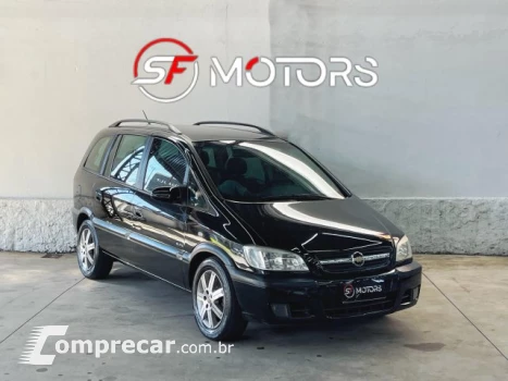 ZAFIRA - 2.0 MPFI ELITE 8V 4P AUTOMÁTICO