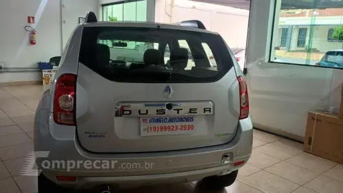DUSTER 1.6 TECHROAD 4X2 16V FLEX 4P MANUAL