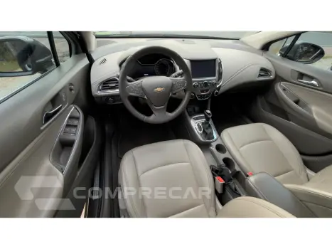 CRUZE 1.4 TURBO SPORT6 LTZ 16V FLEX 4P AUTOMÁTICO