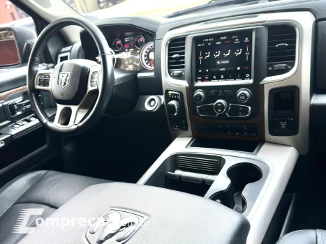 CLASSIC 5.7 V8 GASOLINA LARAMIE CD 4X4 AUTOMÁTICO