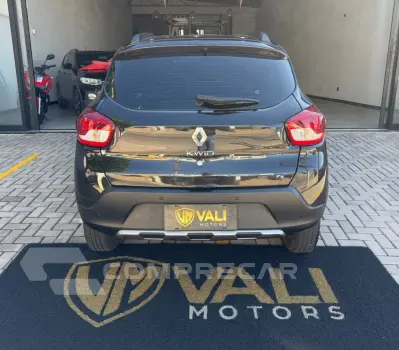 KWID OUTSIDER 1.0 Flex 12V 5p Mec.