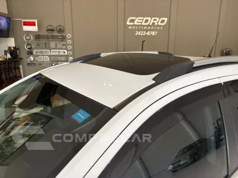 Tracker 1.4 16V 4P FLEX LTZ TURBO AUTOMÁTICO