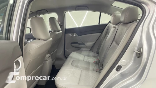 CIVIC 2.0 LXR 16V