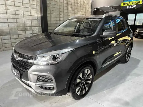 CHERY TIGGO 5x 1.5 VVT TURBO iFLEX TXS DCT 4 portas