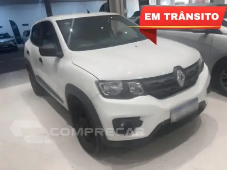 Renault KWID 1.0 12V SCE FLEX ZEN MANUAL 4 portas