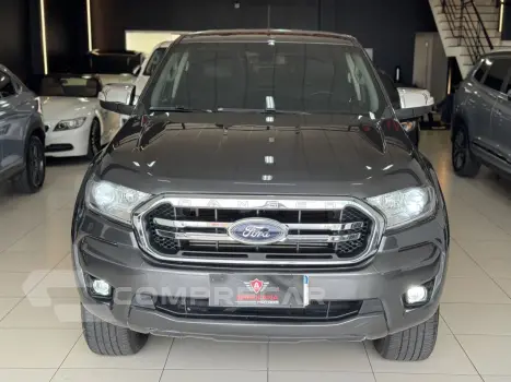 Ranger 3.2 20V XLT 4X4 CABINE DUPLA TURBO DIESEL AUTOMÁTICO