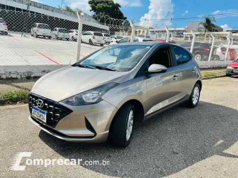 Hyundai HB20 1.0 12V Evolution 4 portas