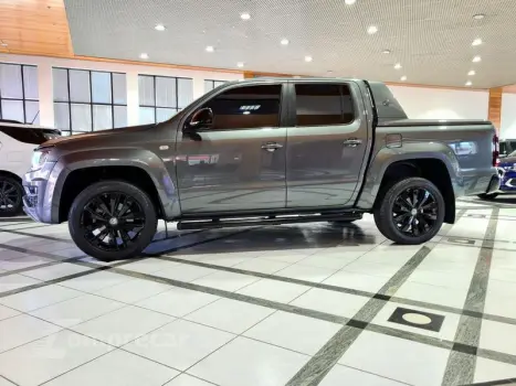 AMAROK V6 EXTREME
