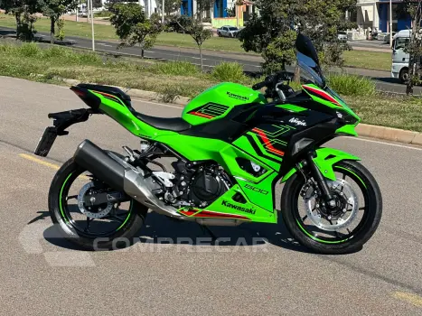 NINJA 500 SE