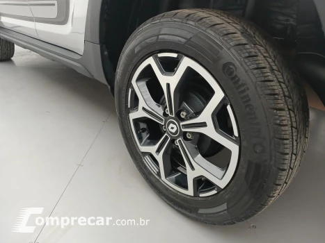 DUSTER 1.6 16V SCE FLEX ICONIC X-TRONIC