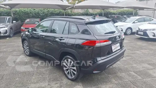 COROLLA CROSS 2.0 VVT-IE FLEX XRE DIRECT SHIFT