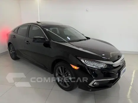 CIVIC TOURING CVT