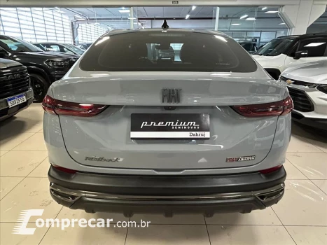 FASTBACK 1.3 TURBO 270 FLEX LIMITED EDITION AT6