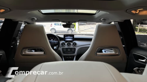 GLA 200 1.6 CGI Enduro 7g-dct