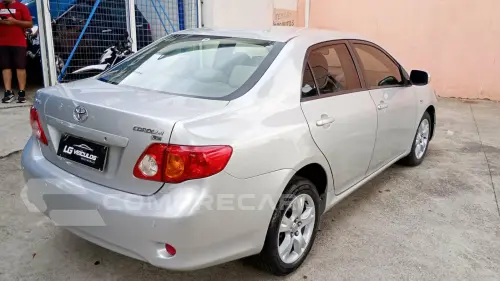 COROLLA 1.8 XEI 16V
