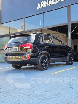 Sorento 2.4 16V 4x2 Aut.