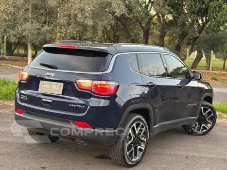 COMPASS 2.0 16V Limited 4X4