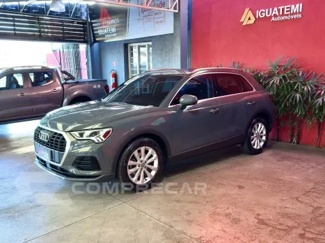 Q3 1.4 35 TFSI GASOLINA PRESTIGE PLUS S TRONIC