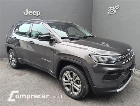 COMPASS 1.3 T270 Turbo Longitude