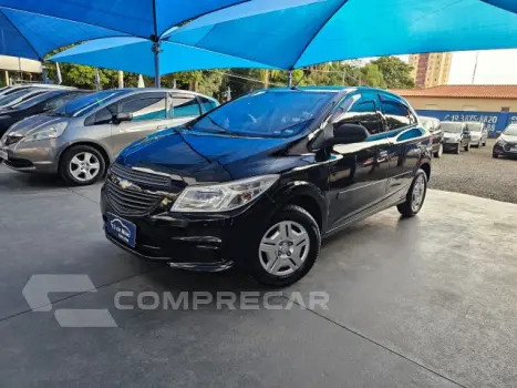 ONIX - 1.0 MPFI LS 8V 4P MANUAL